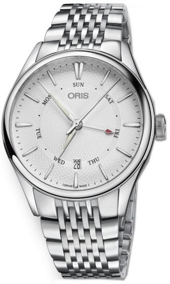 Buy ORIS ARTELIER POINTER DAY DATE 01 755 7742 4051-07 8 21 79 Replica watch